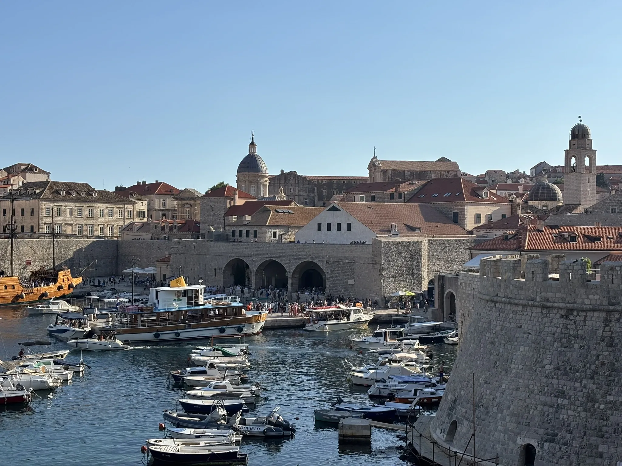 Ruta en coche de 10 días en família por la perla del Adríatico: Croacia
