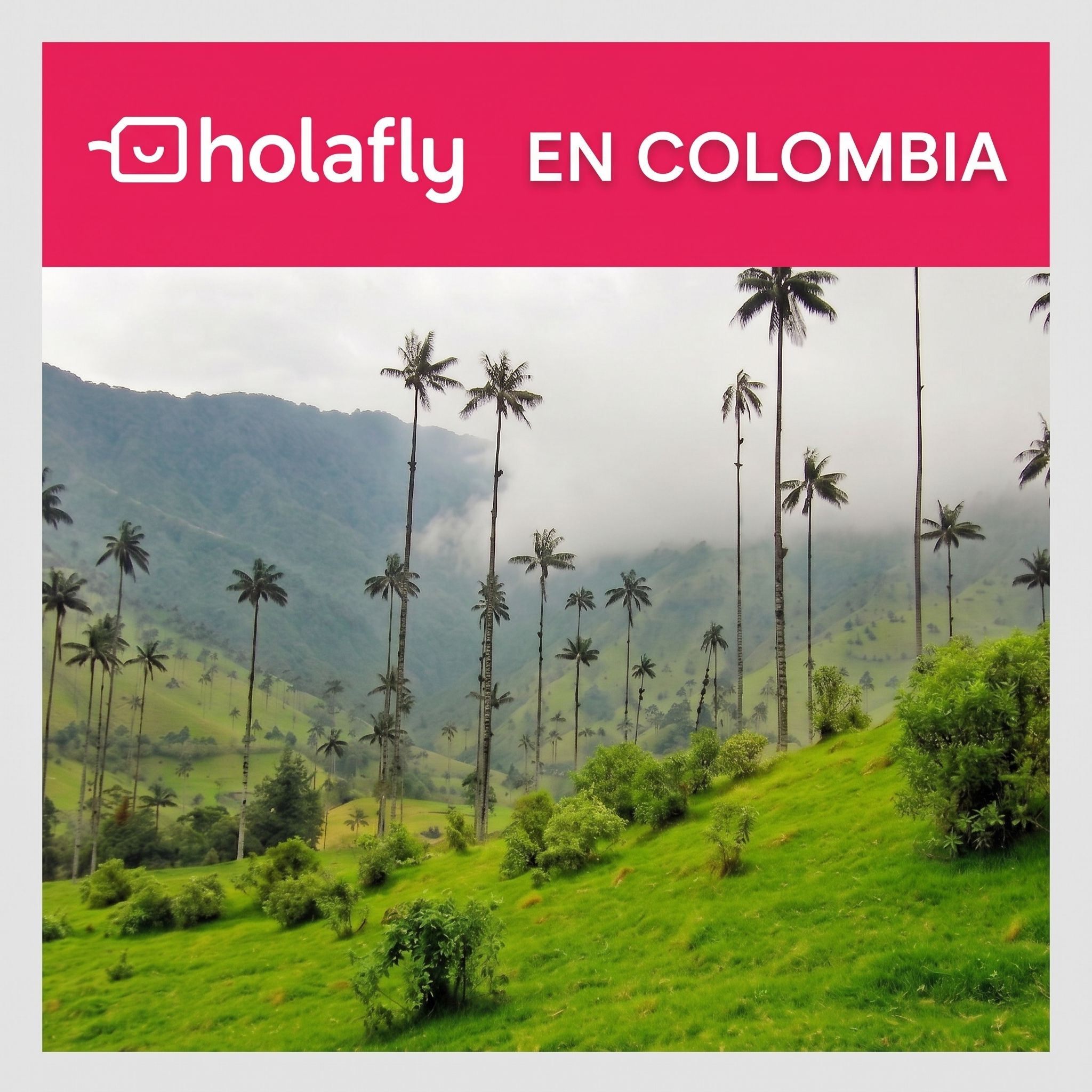 Mi experiencia con la eSIM de Holafly en Colombia