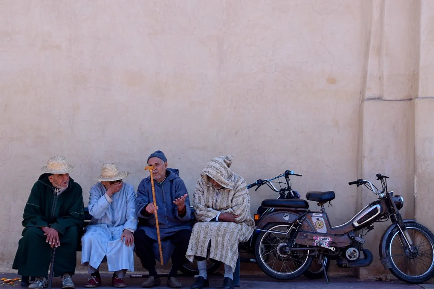 Escapada de 3 días a MARRAKECH