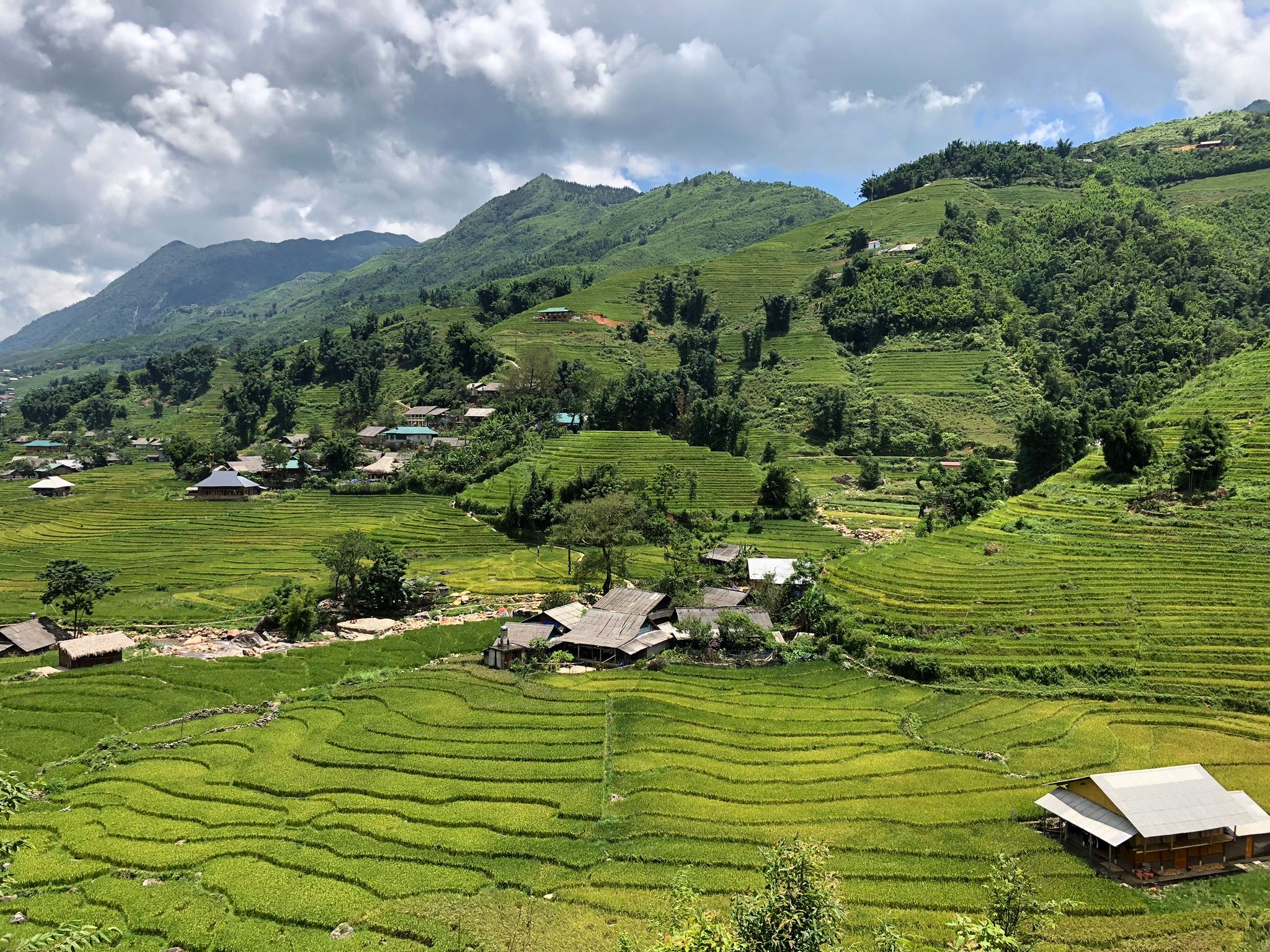 Trekking en Sapa: toda la información y mi experiencia